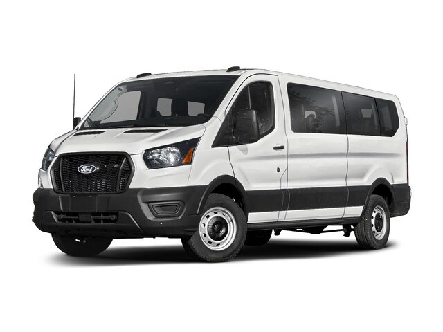 2026 Ford Transit-350 Passenger Wagon 