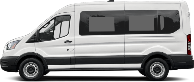 2026 Ford Transit-350 Passenger Wagon XLT 