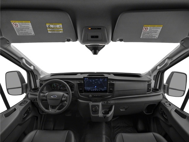 2026 Ford E-Transit-350 Cargo Van 