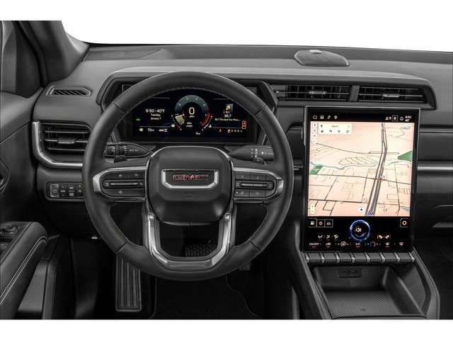 2026 GMC Terrain SUV 