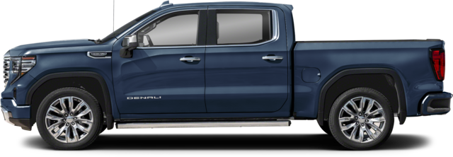 2026 GMC Sierra 1500 Truck Denali 