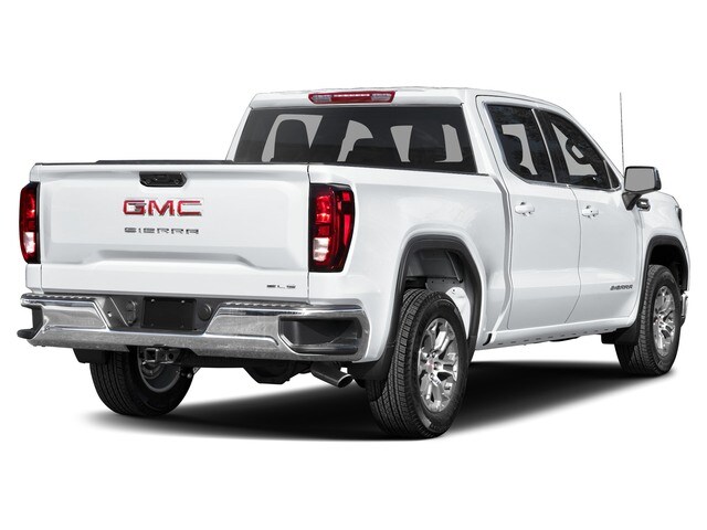 2026 GMC Sierra 1500 SLE - Photo 33