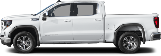 2026 GMC Sierra 1500 Truck SLE 