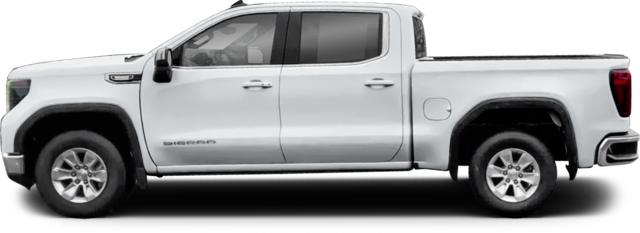 2026 GMC Sierra 1500 Truck SLE 