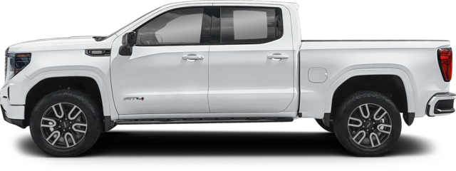 2026 GMC Sierra 1500 Truck AT4 