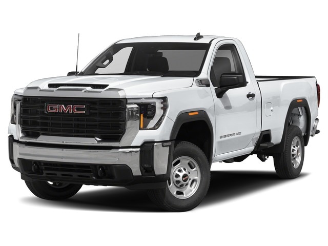 2026 GMC Sierra 2500HD Pro - Photo 53