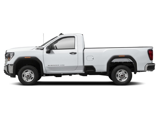 2026 GMC Sierra 2500HD Pro - Photo 55