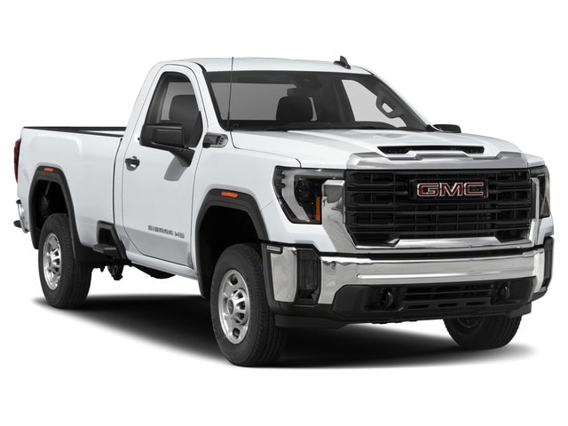 2026 GMC Sierra 2500HD Pro - Photo 58