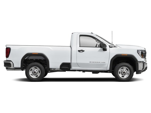 2026 GMC Sierra 2500HD Pro - Photo 60