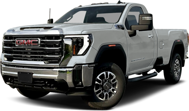2026 GMC Sierra 2500 HD Truck SLE 