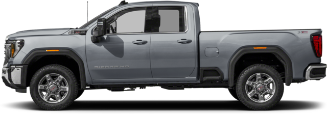 2026 GMC Sierra 2500 HD Truck SLE 