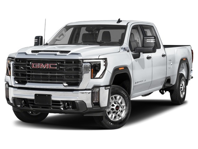 2026 GMC Sierra 2500HD Pro - Photo 9