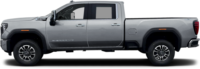 2026 GMC Sierra 2500 HD Truck SLT 