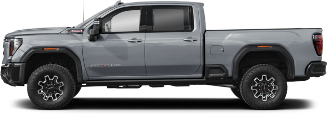 2026 GMC Sierra 2500 HD Truck AT4X 
