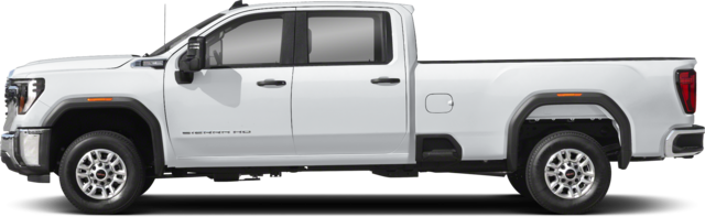 2026 GMC Sierra 2500 HD Truck Denali 