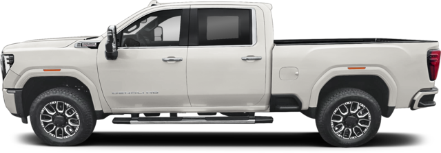 2026 GMC Sierra 2500 HD Truck Denali 