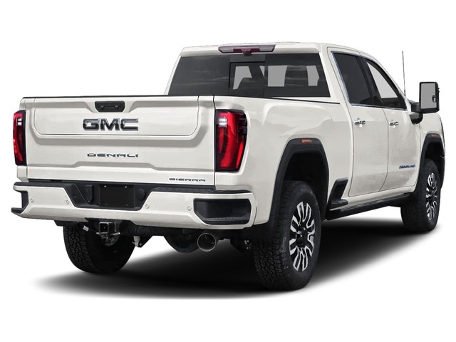 2026 GMC Sierra 2500HD Denali Ultimate - Photo 33