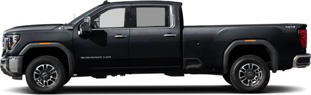 2026 GMC Sierra 2500 HD Truck SLT 