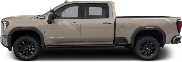 2026 GMC Sierra 2500 HD Truck AT4 