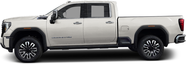 2026 GMC Sierra 2500 HD Truck Denali Ultimate 