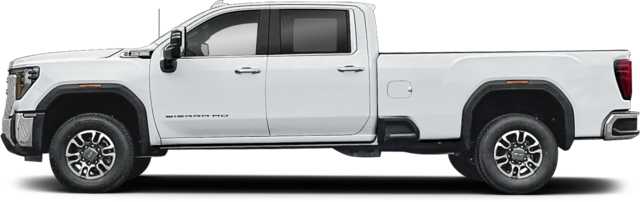 2026 GMC Sierra 3500 HD Truck SLT 