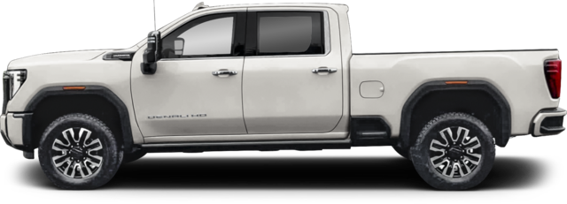 2026 GMC Sierra 3500 HD Truck Denali Ultimate 