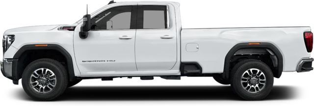 2026 GMC Sierra 3500 HD Truck SLE 