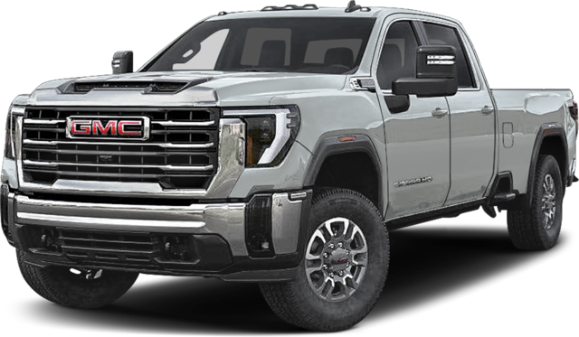 2026 GMC Sierra 3500 HD Truck SLE 