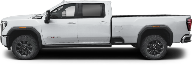 2026 GMC Sierra 3500 HD Truck AT4 
