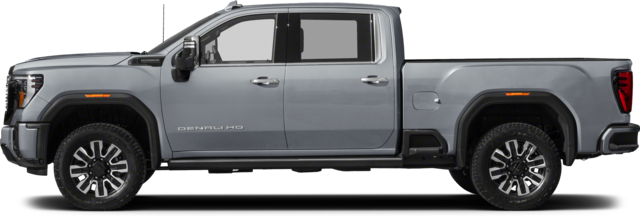 2026 GMC Sierra 3500 HD Truck Denali Ultimate 