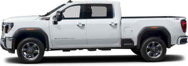 2026 GMC Sierra 3500 HD Truck SLE 