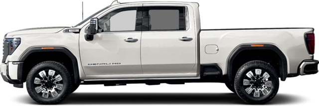 2026 GMC Sierra 3500 HD Truck Denali 