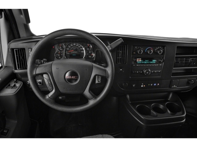 2026 GMC Savana 2500 Van 