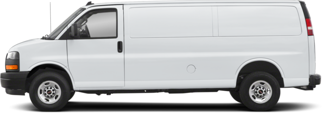 2026 GMC Savana 3500 Van Work Van 