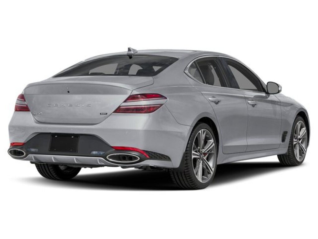 Certified 2026 Genesis G70 3.3T Sport Prestige Sedan