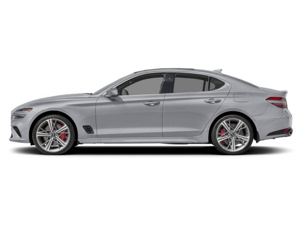 Certified 2026 Genesis G70 3.3T Sport Prestige Sedan