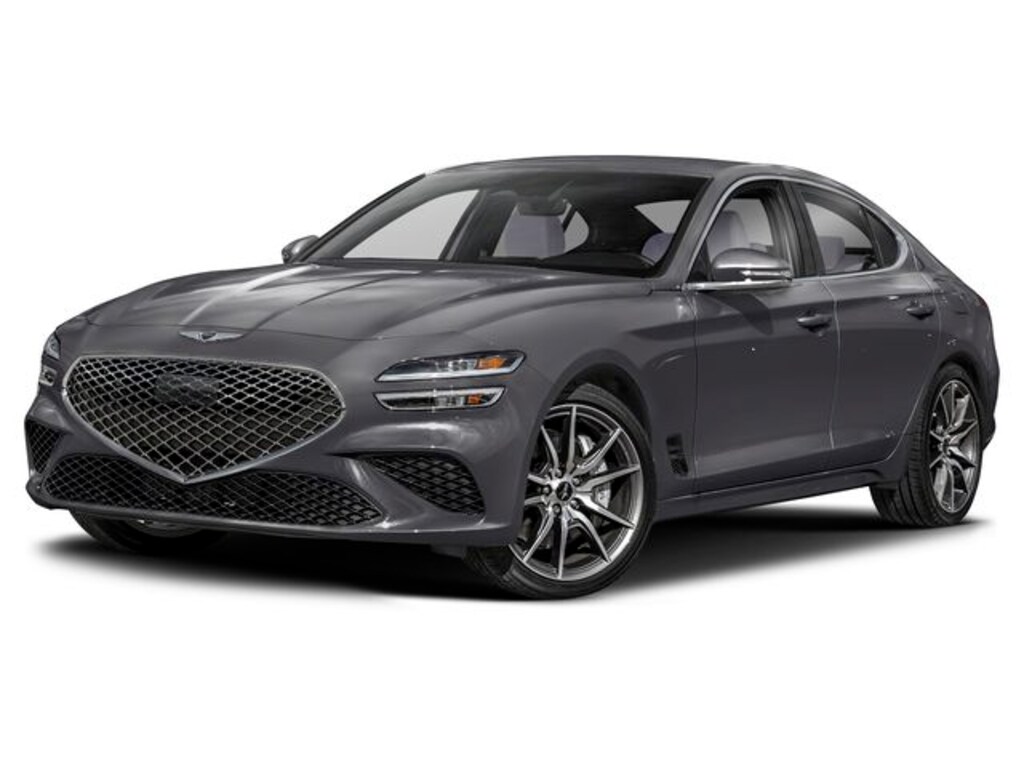 Certified 2026 Genesis G70 2.5T Prestige Sedan