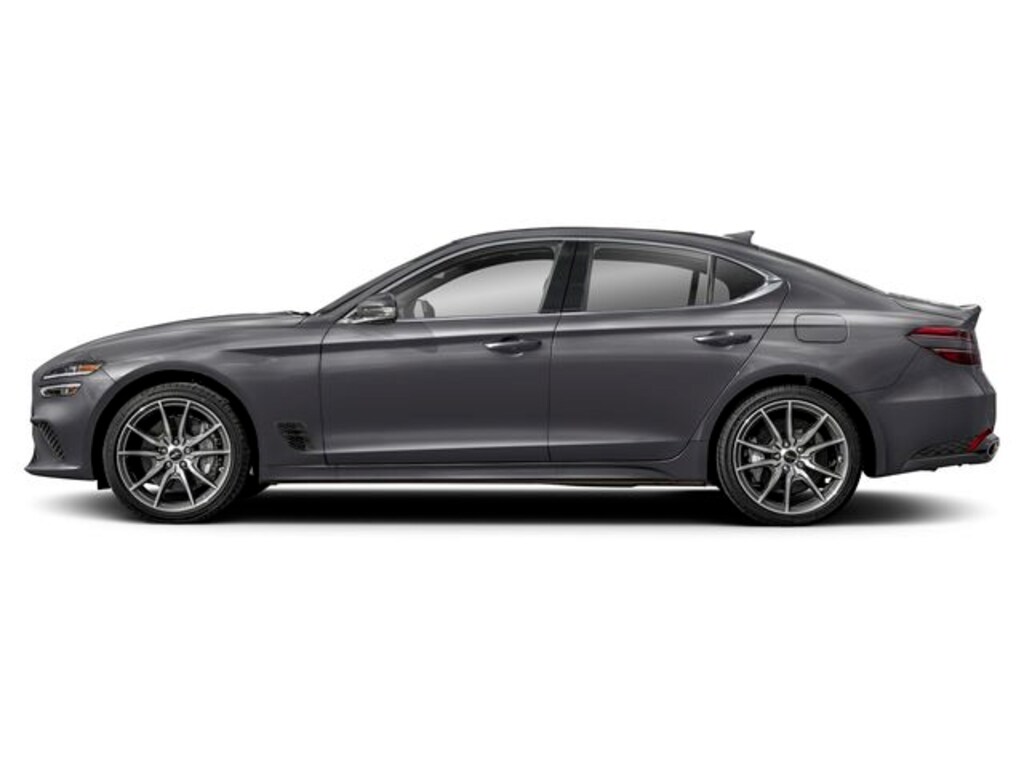 Certified 2026 Genesis G70 2.5T Prestige Sedan