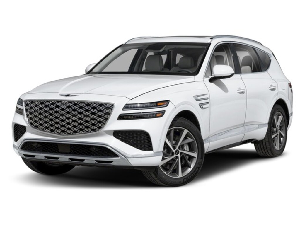 Certified 2026 Genesis GV80 3.5T Advanced SUV