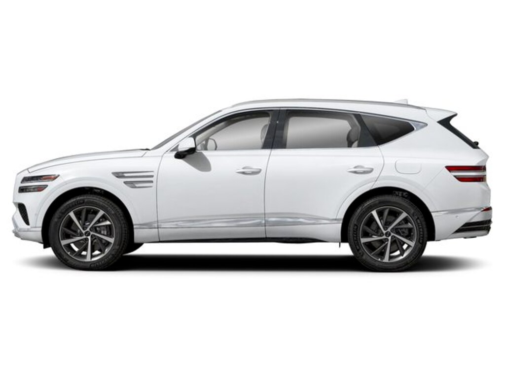 Certified 2026 Genesis GV80 3.5T Advanced SUV