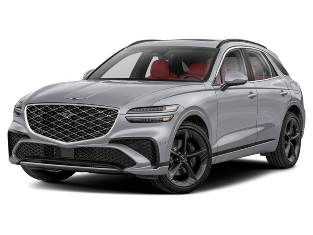 Certified 2026 Genesis GV70 3.5T Sport Prestige SUV