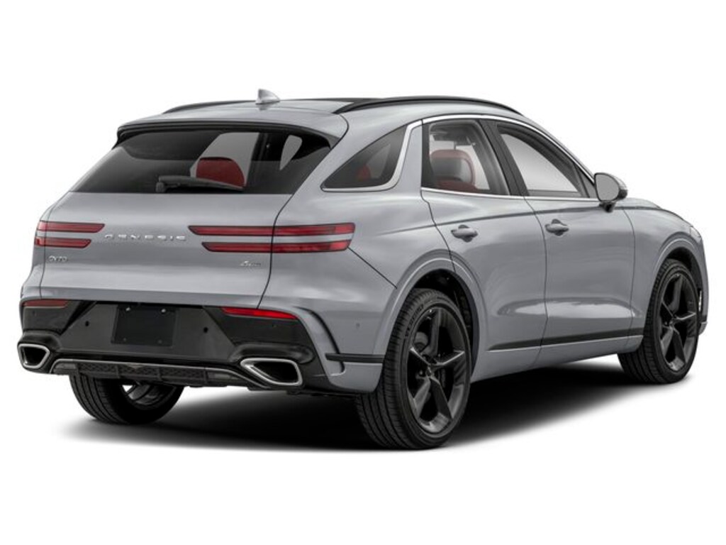 Certified 2026 Genesis GV70 3.5T Sport Prestige SUV