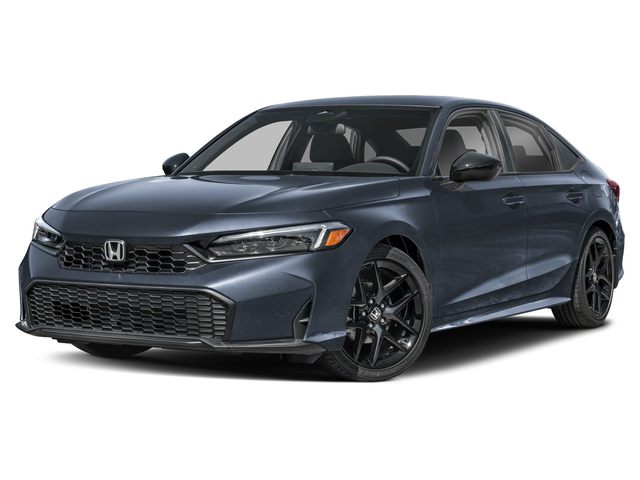 2026 Honda Civic Sport photo 2