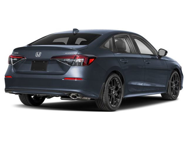 2026 Honda Civic Sport photo 3