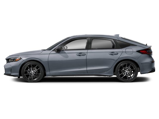 2026 Honda Civic Sport Hatchback photo 3