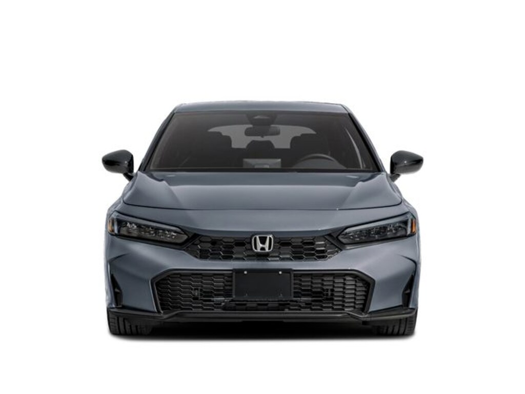 Certified 2026 Honda Civic Sport Hatchback