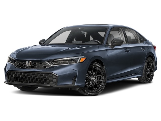 2026 Honda Civic Sport - Photo 9