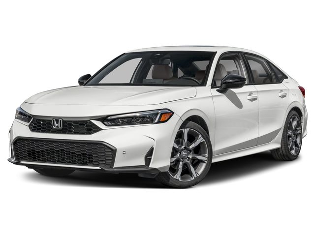 2026 Honda Civic Hybrid Sport Touring photo 2