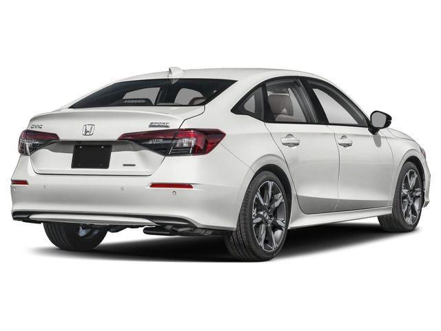 2026 Honda Civic Hybrid Sport Touring photo 3