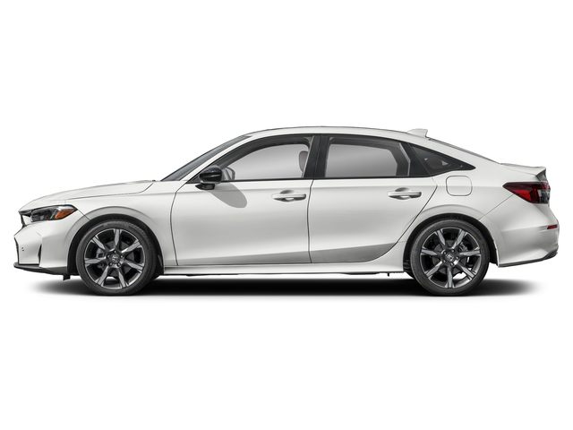 2026 Honda Civic Hybrid Sport Touring photo 4